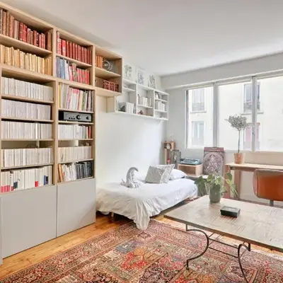 Le Coin des Lecteurs - 1er arrondissement 75m²