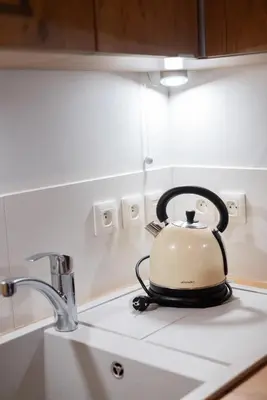 Plan de l'établissement Sérénité totale : appartement ensoleillé