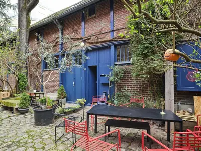 Bâtiment de l'appartement