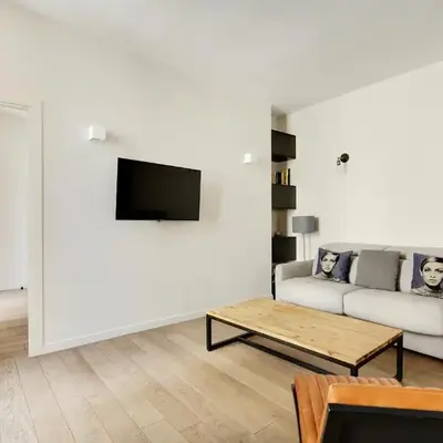 Pick A Flat's Apartment in Le Marais - Rue Sainte Croix de la Bretonnerie
