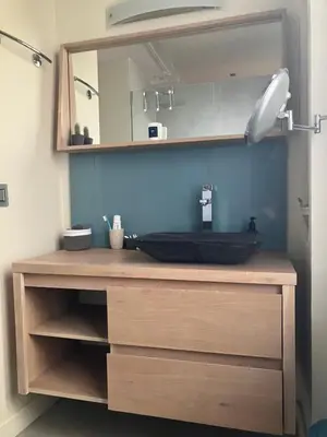 Plan de l'établissement Chambre capitale Saint Lazare
