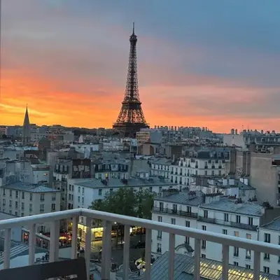 Tour Eiffel - Paris