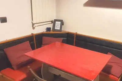 Plan de l'établissement Bel appartement aux portes de Paris