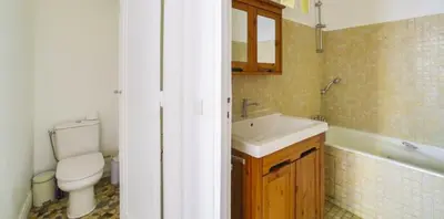 Salle de bains dans l'établissement Le Breteuil - Calme & Lumineux - by Mon Petit Faré