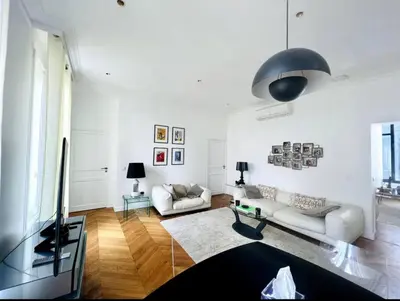 Plan de l'établissement Cosy Modern AC flat