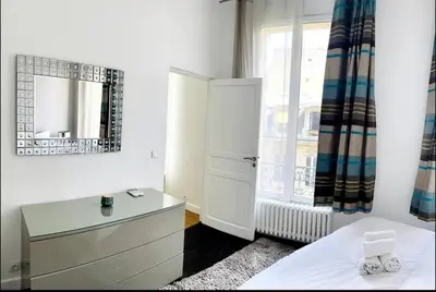 Plan de l'établissement Cosy Modern AC flat