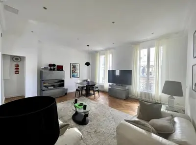 Plan de l'établissement Cosy Modern AC flat