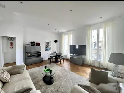 Plan de l'établissement Cosy Modern AC flat