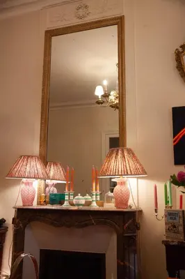 Plan de l'établissement Arc de Triomphe Chic Room