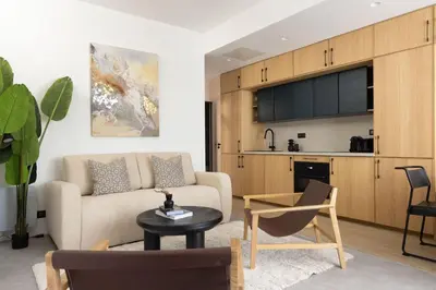 Plan de l'établissement Elegant Apartment - 3BR-8P - Bastille-Oberkampf