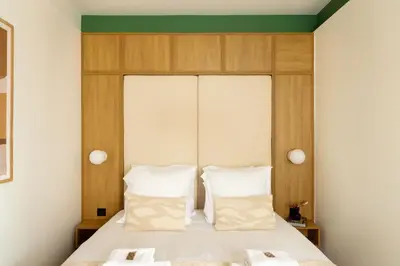 Plan de l'établissement Elegant Apartment - 3BR-8P - Bastille-Oberkampf