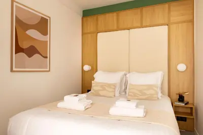 Plan de l'établissement Elegant Apartment - 3BR-8P - Bastille-Oberkampf