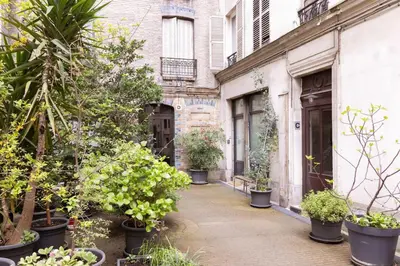 Plan de l'établissement Elegant Apartment - 3BR-8P - Bastille-Oberkampf