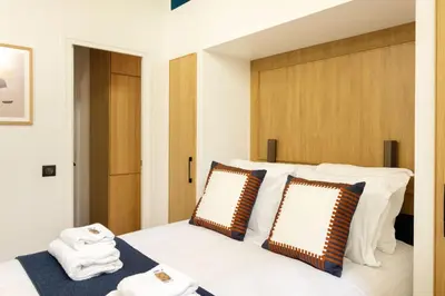 Plan de l'établissement Elegant Apartment - 3BR-8P - Bastille-Oberkampf