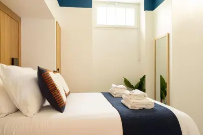 Plan de l'établissement Elegant Apartment - 3BR-8P - Bastille-Oberkampf