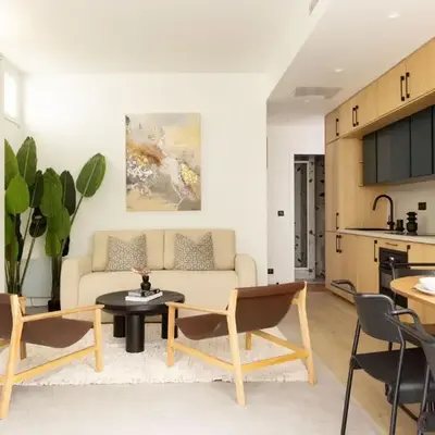 Elegant Apartment - 3BR-8P - Bastille-Oberkampf