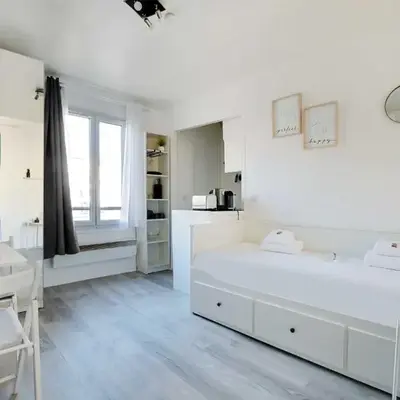 Cozy studio - 2P - Place de la Bastille