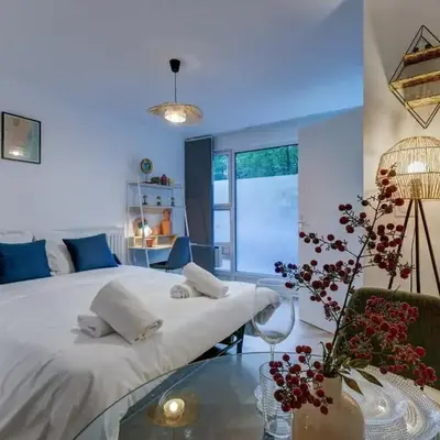 Gare Austerlitz Renovated & comfortable 8 guests