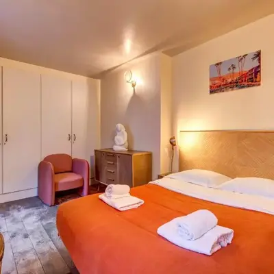 Le Marais - Les Halles Colorful & Modern 3BD
