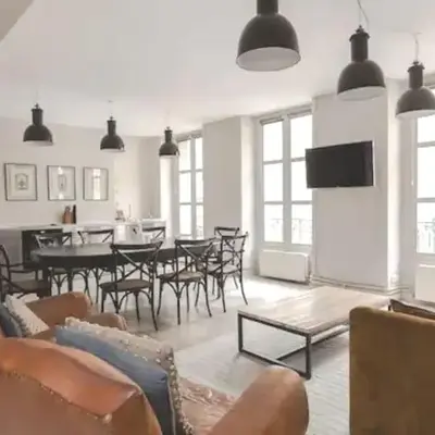 Saint-Honoré Luxurious 2 Bedrooms apartment 120m2