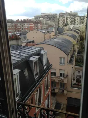Bâtiment de le séjour chez l'habitant
