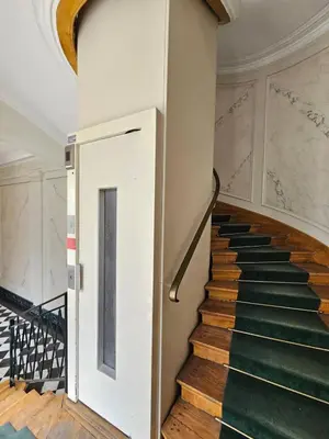 Plan de l'établissement Paris Art1 Opéra
