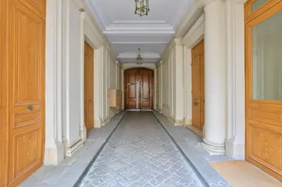 Plan de l'établissement Paris Art1 Opéra