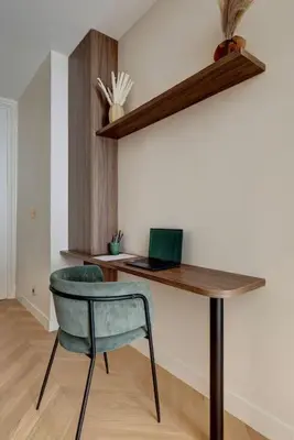 Plan de l'établissement Sublime Apartment Champs Elysées 8Guests 3Bdr