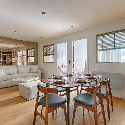 Appartement Design au coeur du Sentier