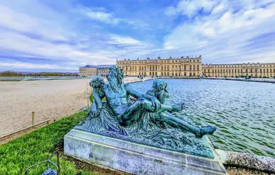 Lieu d'intérêt à proximité de l'appartement