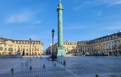 Lieu d'intérêt à proximité de l'appartement