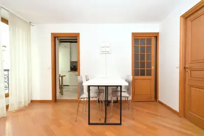Plan de l'établissement Apt Opéra-Richelieu/Heart of Paris