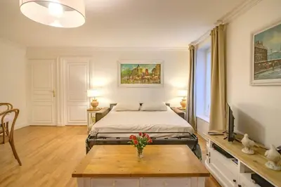 Plan de l'établissement Le Regal Elysees Paris