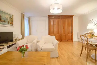 Plan de l'établissement Le Regal Elysees Paris