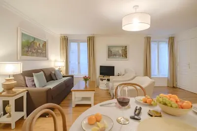 Plan de l'établissement Le Regal Elysees Paris