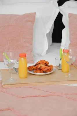 Boissons dans l'établissement 377 Suite Stella - Superbe Appartement à Paris