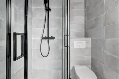 Salle de bains dans l'établissement 377 Suite Stella - Superbe Appartement à Paris