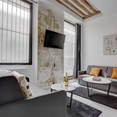 377 Suite Stella - Superbe Appartement à Paris