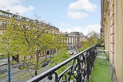 Quartier de l'appartement ou autre quartier proche