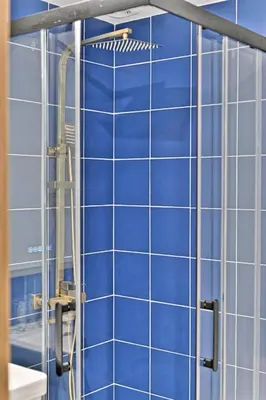Salle de bains dans l'établissement Appartement 3 chambres proche Châtelet-Les Halles