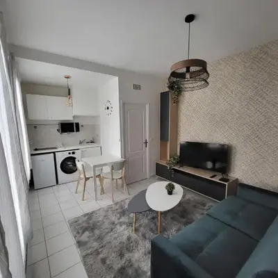 Appartement T2 spacieux de 30m2