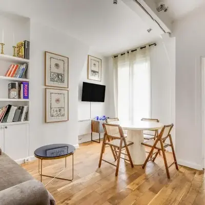 Pick A Flat's Apartment in Saint Germain - Rue de Buci
