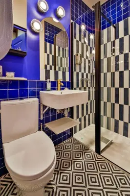Salle de bains dans l'établissement WS Opéra - Edimbourg