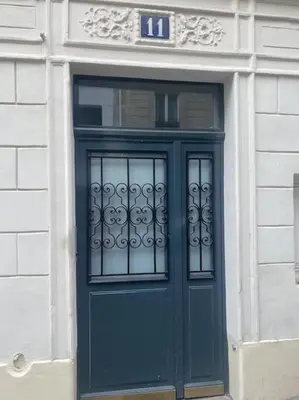 Façade ou entrée de l'établissement Close