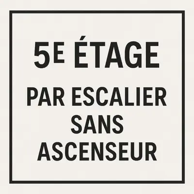 Plan de l'établissement Close