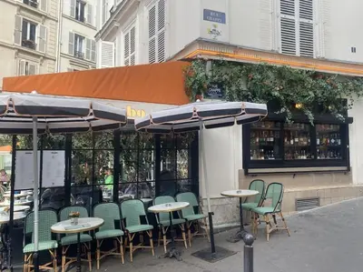 Restaurant ou autre lieu de restauration dans l'établissement Close