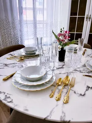 Nourriture dans l'appartement ou à proximité