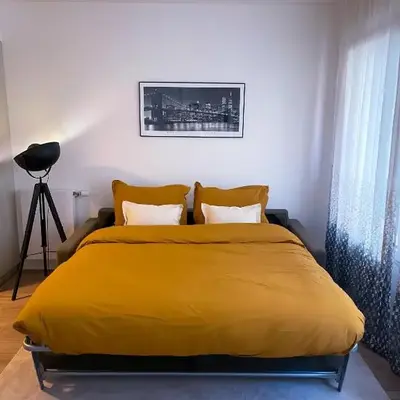 Grand appartement