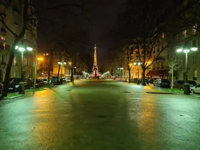 Lieu d'intérêt à proximité de l'appartement