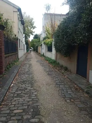 Quartier de l'appartement ou autre quartier proche